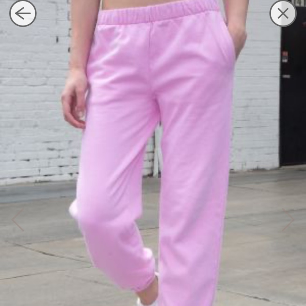 ISO BRANDY ROSA SWEATS